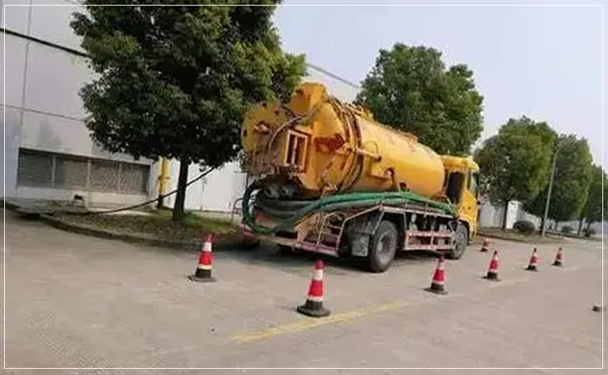 榕城区高压清洗